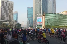 Akhir Pekan, 6 Lokasi...