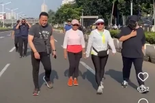 CFD Bareng Puan, Retno...