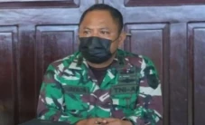 Oknum Anggota TNI AD...