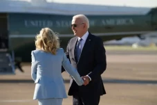 Presiden Joe Biden Dievakuasi...