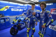 Pintu Ducati Terbuka...
