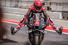 Aleix Espargaro Takjub...