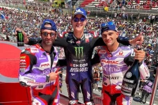Hasil Lengkap MotoGP...