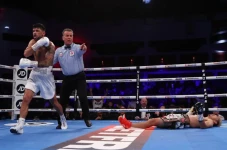Amuk Joe Cordina KO...