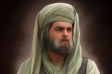 Kisah Umar Bin Khattab...