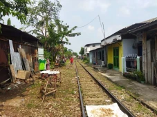 Stasiun Jagalan Malang,...