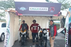 Kalla Kars Sediakan...