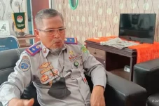 Dishub Lutim Kucurkan...