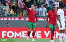 Hasil Portugal vs Swiss:...