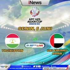 LIVE di iNews dan RCTI+!...