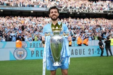 Bernardo Silva Masuk...