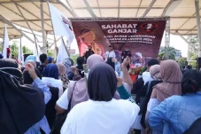 Apel Akbar Deklarasi...