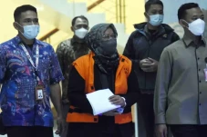 KPK Sita Bukti Suap...