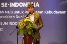 Pertemuan Museum se-Indonesia...
