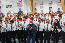 Dua Tahun Kepemimpinan,...