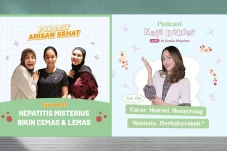 Konten Bertema Kesehatan...