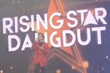 Jadi Pembuka Rising...