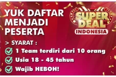 Ayo Segera Daftarkan...