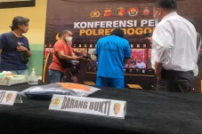Pria di Bogor Ngaku...