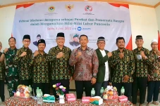 Komitmen LDII Bekasi...