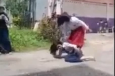 Viral! Pelajar Putri...