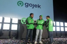 Co-Founder Gojek Kevin...
