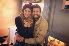 Perjalanan Asmara Shakira...