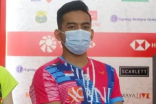 Indonesia Masters 2022:...