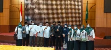 Gantikan Masdar Hilmy,...
