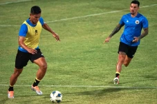 Jelang Kualifikasi Piala...