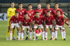 Jelang Kuwait vs Indonesia,...