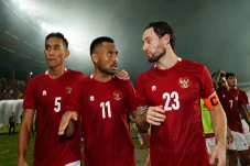 Jadwal Timnas Indonesia...