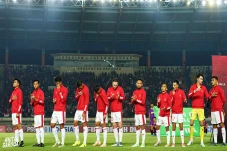 Indonesia vs Kuwait:...