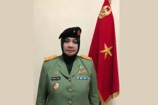 Profil Brigjen TNI Faridah...