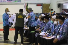 Kemenkes: 22 Calon Jamaah...