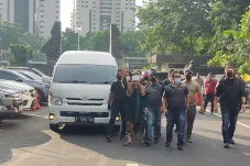 Jadi Tersangka, Pimpinan...