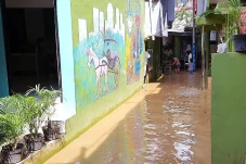 BPBD: Seluruh Genangan...