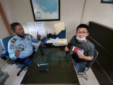 Pria Malaysia Ini Dideportasi...