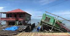 Puluhan Rumah di Bone...