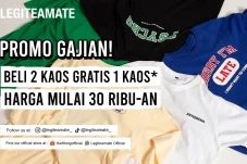 Mumpung Gajian, Yuk...