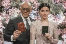 Pernikahan Deddy Corbuzier...