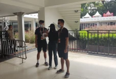Fans Ramai Saksikan...