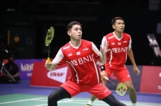 Hasil Indonesia Masters...