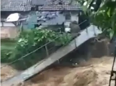 Banjir Bandang Ciwidey...