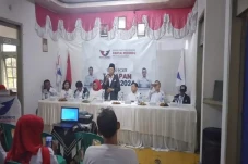 Panaskan Mesin Partai,...