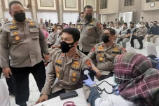 HUT Bhayangkara ke-76,...