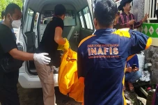 Pembunuhan di Malang...