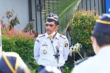 Kakanwil Kemenkumham...