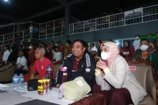 Bupati dan Wabup Maros...