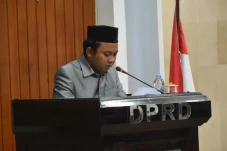 Anggota DPRD Luwu Timur...